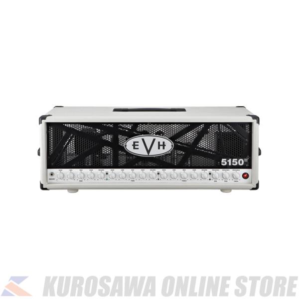EVH 5150III 100W Head -Ivory- 100V JPNy󒍐Yiz (\t)yONLINE STOREz