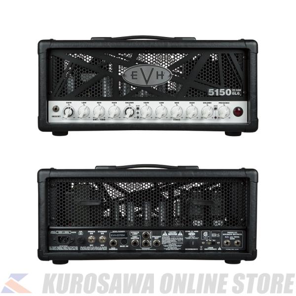EVH 5150III 50W 6L6 Head -Black- 100V JPN (\t)yONLINE STOREzyONLINE STOREz
