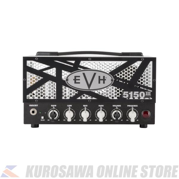 EVH 5150III 15W LBXII Head 100V JPN (\t)yONLINE STOREz