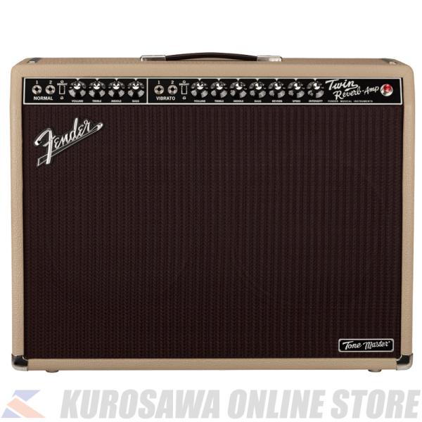 Fender Tone Master Twin Reverb Blonde 100V JPN(���\���t��)