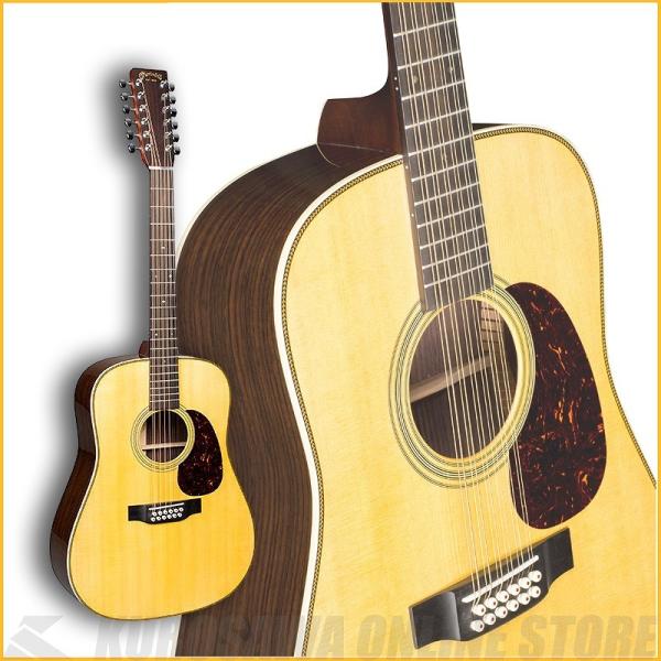 Martin HD12-28 Standard �y���������z�sMartin��3�Z�b�g�v���[���g�I�t