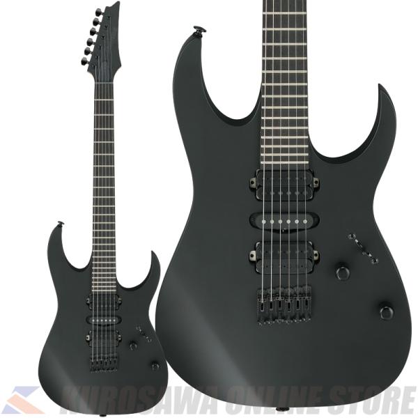 Ibanez ACoj[Y RG6HSHFX-BKF Black Flat [J-LINE]GLM^[ (\t)