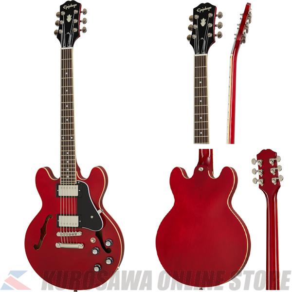 エレキギター es-339 エピフォン - 楽器の人気商品・通販・価格比較 