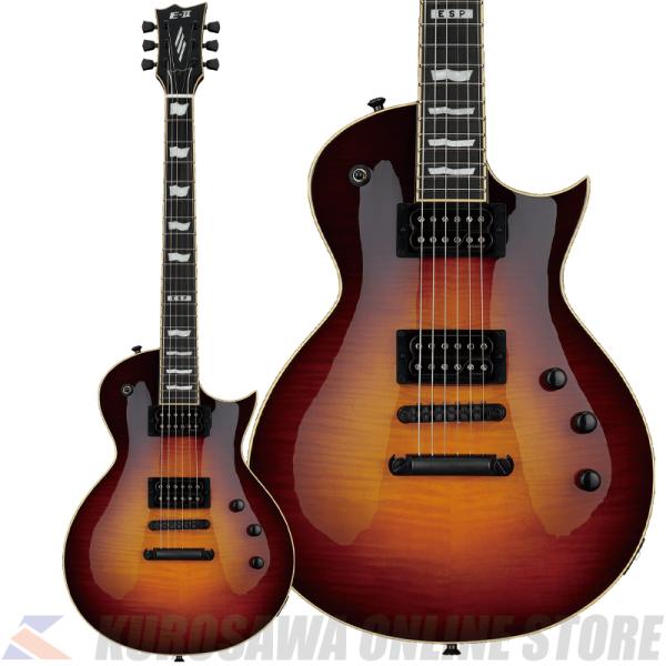 E-II EC FM FT Tobacco Sunburst (󒍐Yi)yONLINE STOREz