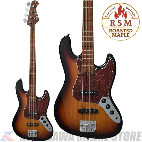 Bacchus WL4-STD/RSM 3TS Global series mROASTED MAPLEnyz(\t)