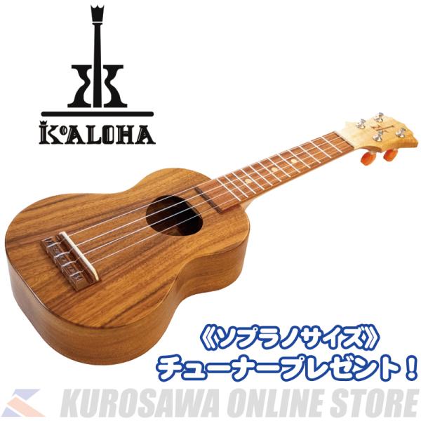 Koaloha OPIO KSO-10 �m�\�v���m�T�C�Y�n�y���������z�s�`���[�i�[�v���[���g�I�t(���\���t��)