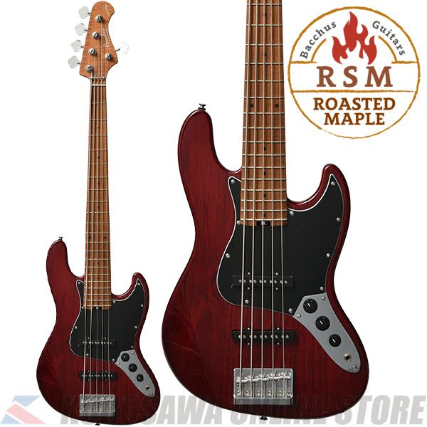 Bacchus WL5-ASH/RSM STR Global series mROASTED MAPLEnyz(\t)
