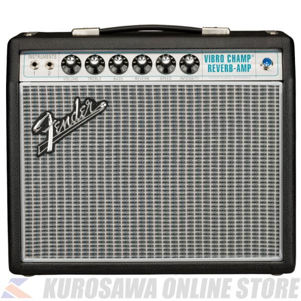 Fender 68 Custom Vibro Champ Reverb, 100V JPN (\t)