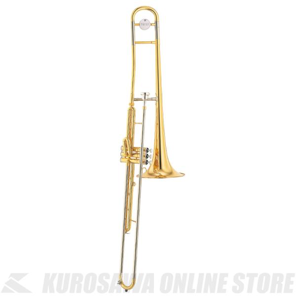 YAMAHA　バルブトロンボーン　YSL-354V スライド付き！ Amazon | ヤマハ YAMAHA トロンボーン YSL-354V | トロンボーン
