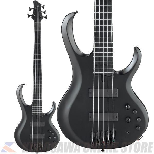 Ibanez アイバニーズ 5弦ベース BTBシリーズ 黒 アクティブ 405 Ibanez【BTB 405 QM】アイバニーズ BTB405QM 5弦 エレキベース