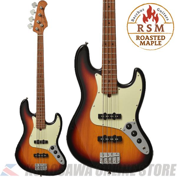 Bacchus BJB-1-RSM/M -3TS- [ROASTED MAPLE] (\t) yONLINE STOREz