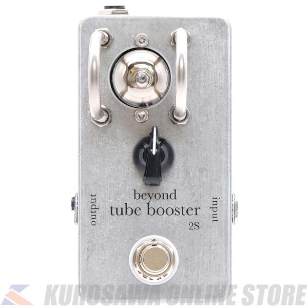 Beyond tube booster 2S 《真空管ブースター》【送料無料】(ご予約受付中)