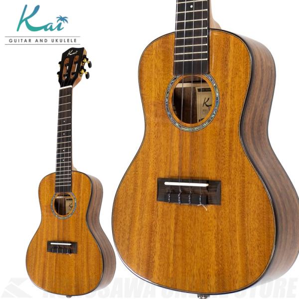 Kai Ukulele KC-5000RsRT[gTCYtyz