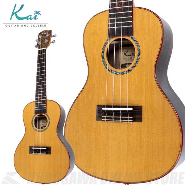 Kai Ukulele KC-700sRT[gTCYt(\t)yz