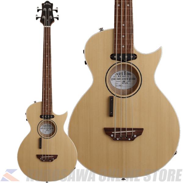 GrassRoots G-AC-BASS Natural Satin yV[hv[gz(\t)