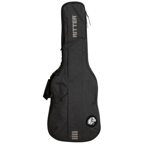 RITTER RGB4 -BERN- RGB4-DE ANT -Double Electric Guitar- (�G���N�g���b�N�M�^�[2 �{�p)