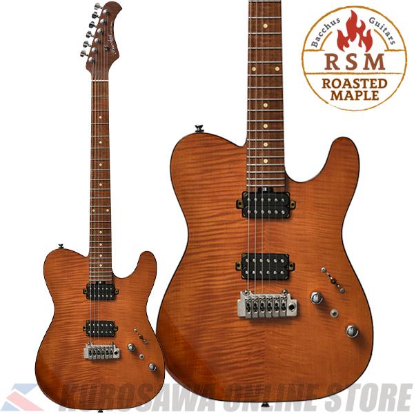 Bacchus TACTICS24-FM/RSM ST-BR�sGlobal series�t[ROASTED MAPLE]�A�N�Z�T���[�v���[���g ���\���t��
