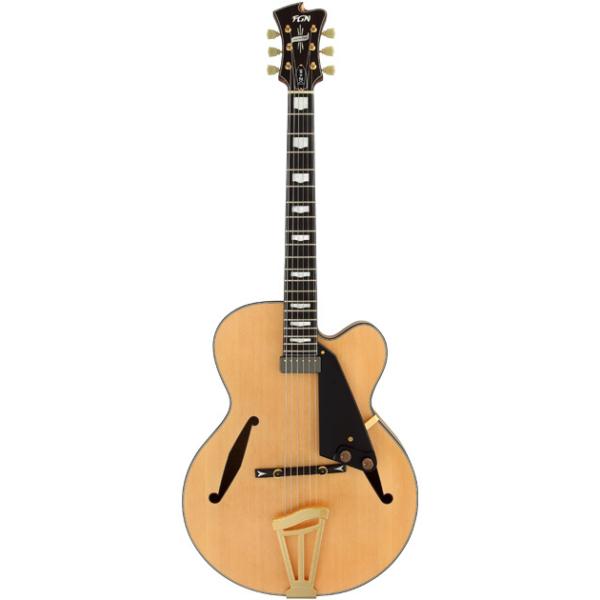 FGN Masterfield Series MFA-FP JN (Jazz Natural)