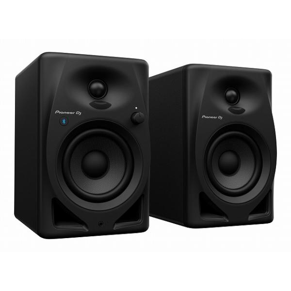 Pioneer DJ DM-40D-BT Bluetooth@\ 4 C` ANeBu j^[Xs[J[ (Black) (yA)(\t)