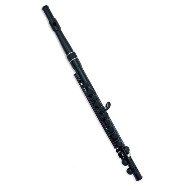 NUVO Student Flute �F �X�`���[�f���g�t���[�g (BK/BK) / N230SFBK (���\���t��)