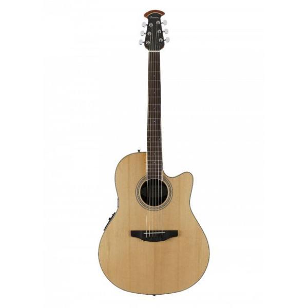 Ovation Celebrity Standard Mid Depth CS24-4 (Natural) (GAR) y\P[uv[gIz (\t)