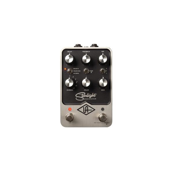 Universal Audio UAFX Starlight Echo Station (ディレイ) (ご予約受付中)