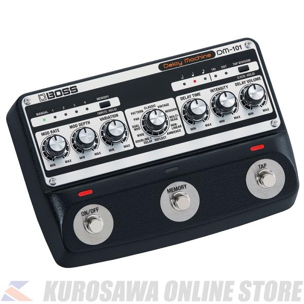 BOSS DM-101 Delay Machine (ご予約受付中)