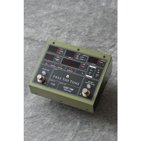 Free The Tone DIGITAL DELAY FLIGHT TIME [FT-2Y]  《エフェクター/デジタルディレイ》