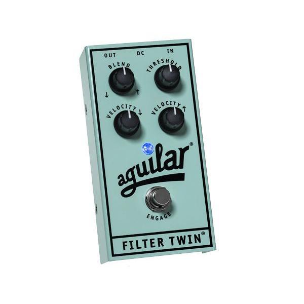 aguilar FILTER TWIN (ベース用エンベロープ・フィルター)(ご予約受付 