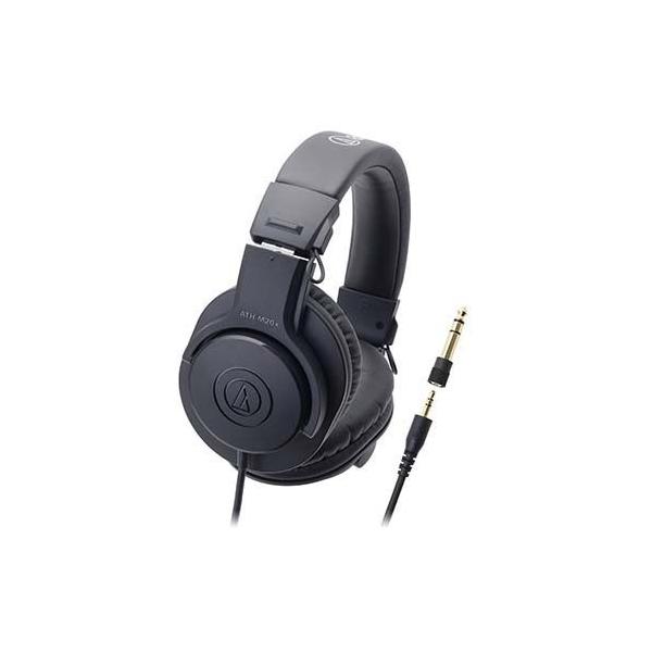 audio-technica ATH-M20x (���j�^�[�w�b�h�t�H�� )