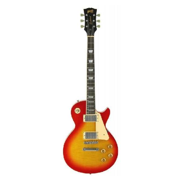 BLITZ エレキギター BLP450 Cherry Sunburst BLITZ by ARIA BLP-450 HB エレキギター(ブリッツバイアリア製