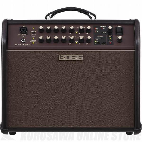 BOSS ACS-PRO Acoustic Singer (AR[XeBbNAv)(}X[v[g)sԌI|CgAbvIt(\t)