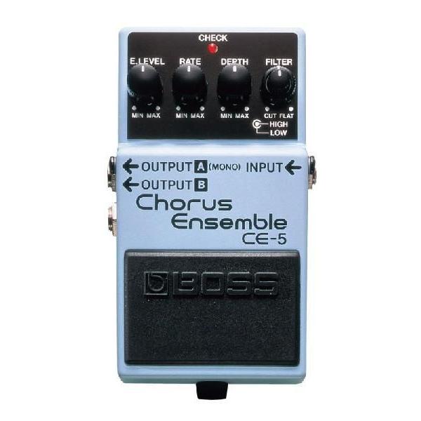 BOSS CE-5 コーラスアンサンブル(マンスリープレゼント)(ご予約受付中)