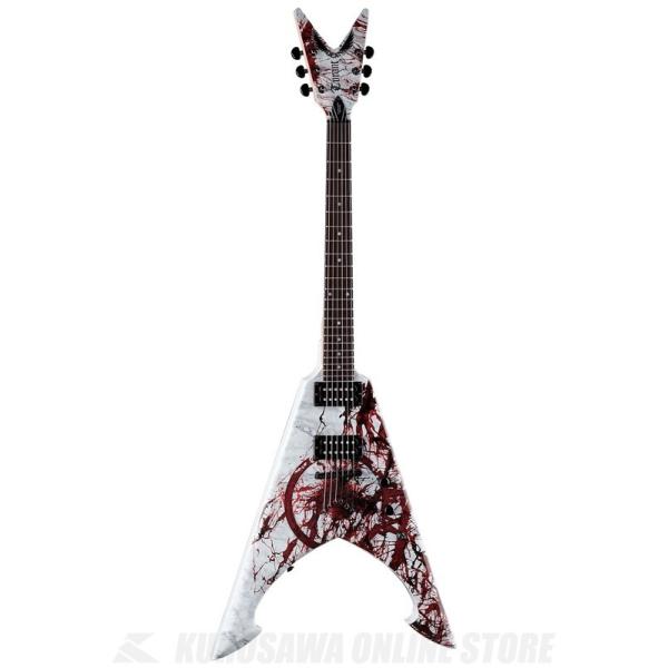 DEAN Michael Amott Series / Michael Amott Tyrant X Splatter [MAS TYRANTX SPLT](GLM^[)()()(}X[v[g)(\t)