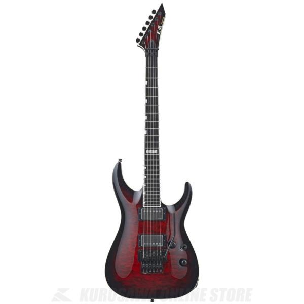 E-II HORIZON FR-II (See Thru Black Cherry Sunburst) (GLM^[)i񂹁jsԌI|CgAbvItyONLINE STOREz