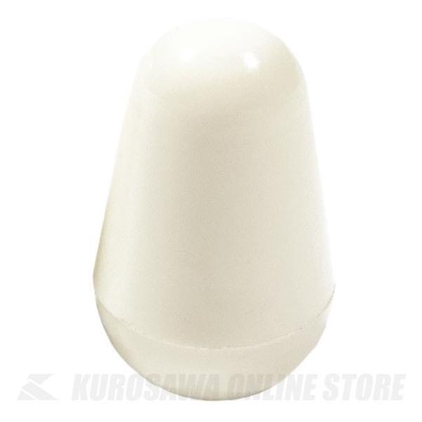 Fender [No.0093596049] Pure Vintage Stratocaster Switch Tip - Vintage White (�X�C�b�`�m�u)