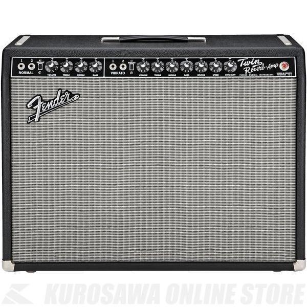 Fender 65 Twin Reverb (Av)(tF_[)(\t)sԌI|CgAbvIt