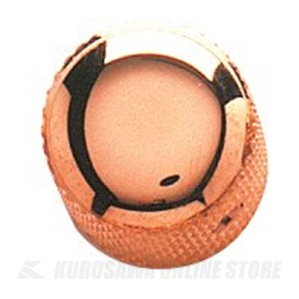 Fender [No.0992056200] Telecaster /Precision Bass Dome Knobs (Gold) (mu)