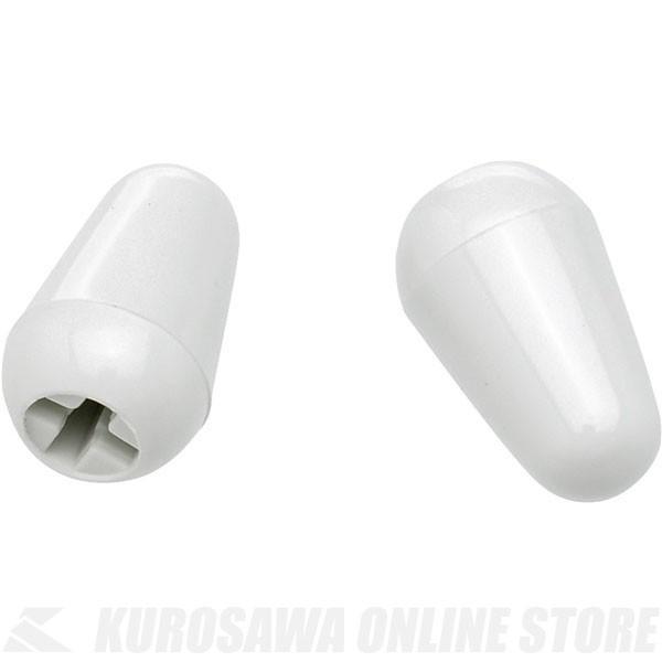 Fender [No.0994940000] Stratocaster Switch Tips (White) (�X�C�b�`�m�u)�y���\���t���z