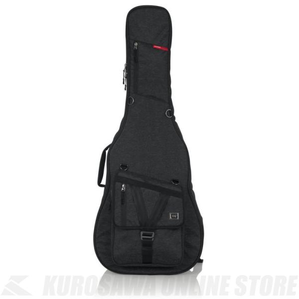 GATOR GT-ACOUSTIC-BLK `R[ubN (AR[XeBbNM^[pZ~n[hP[X)(\t)