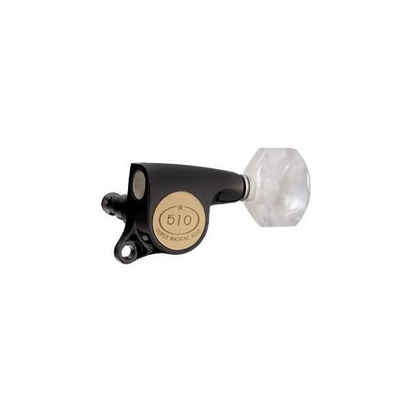 Gotoh / Sg[ SG510 Series for Standard Post SGS510 (Black Chrome / P7) [Ήwbh: L6/R6/L3+R3 ] (M^[yO6set)