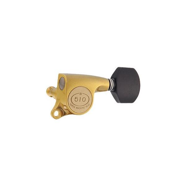 Gotoh / Sg[ SG510 Series for Standard Post SGS510 (X Gold / EN07) [Ήwbh: L6/R6/L3+R3 ] (M^[yO6set)