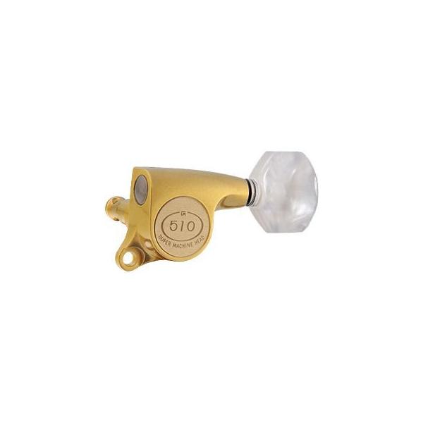 Gotoh / Sg[ SG510 Series for Standard Post SGS510 (X Gold / P7) [Ήwbh: L6/R6/L3+R3 ] (M^[yO6set)