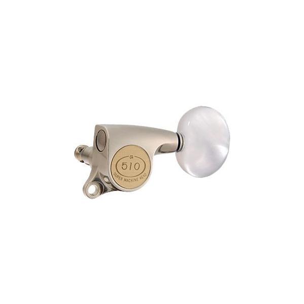 Gotoh / Sg[ SG510 Series for Standard Post SGS510 (X Nickel / P1) [Ήwbh: L3+R3 ] (M^[yO6set)