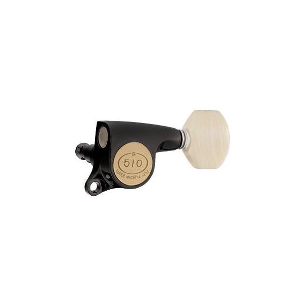 Gotoh / Sg[ SG510 Series for Standard Post SGS510Z (Black Chrome / M07) [Ήwbh: L6/R6/L3+R3] (M^[yO6set)y󒍐Yiz