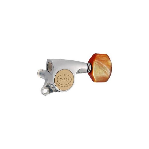 Gotoh / Sg[ SG510 Series for Standard Post SGS510Z (X Chrome / P8) [Ήwbh: L6/R6/L3+R3] (M^[yO6set)y󒍐Yiz