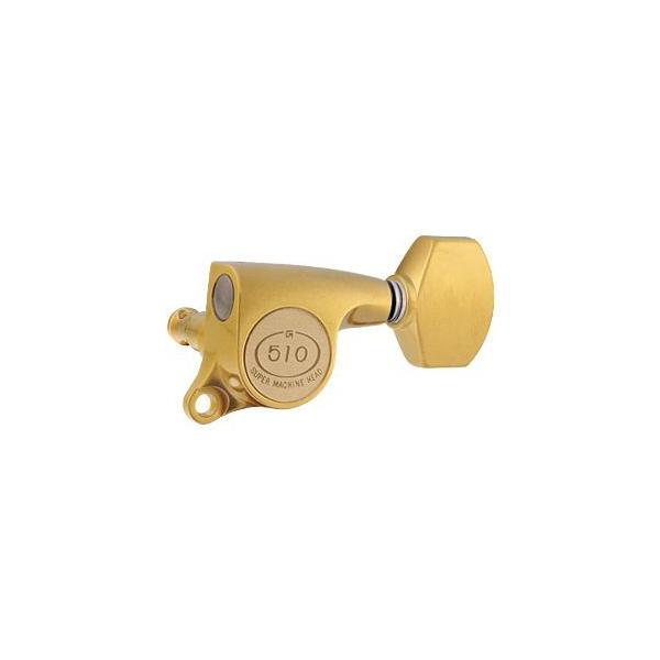 Gotoh / Sg[ SG510 Series for Standard Post SGS510Z (X Gold / A07) [Ήwbh: L6/R6/L3+R3] (M^[yO6set)y󒍐Yiz