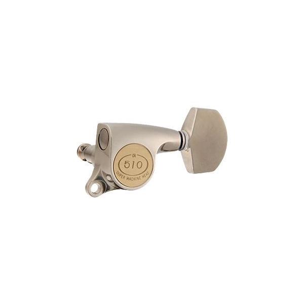 Gotoh / Sg[ SG510 Series for Standard Post SGS510Z (X Nickel / A01) [Ήwbh: L3+R3 ] (M^[yO6set)y󒍐Yiz