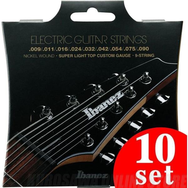 Ibanez IEGS9 (09-90) (GLM^[/9M^[p)(10pbN) (\t)