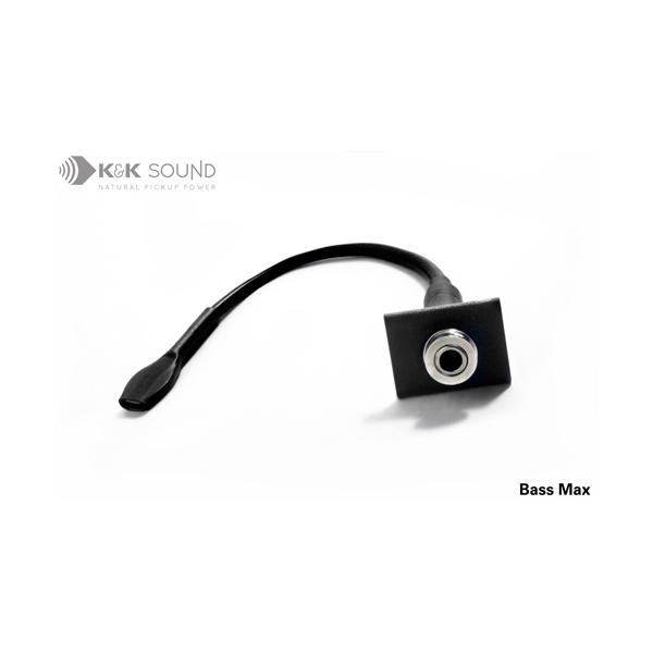 K&K Sound Bass Max (for ウッドベース) (各種楽器用ピックアップ